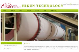 HIKUN TECHNOLOGY 